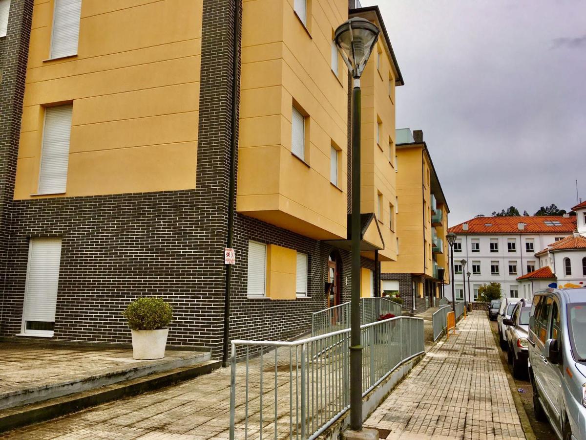 Apartamento Martin Unquera Zewnętrze zdjęcie